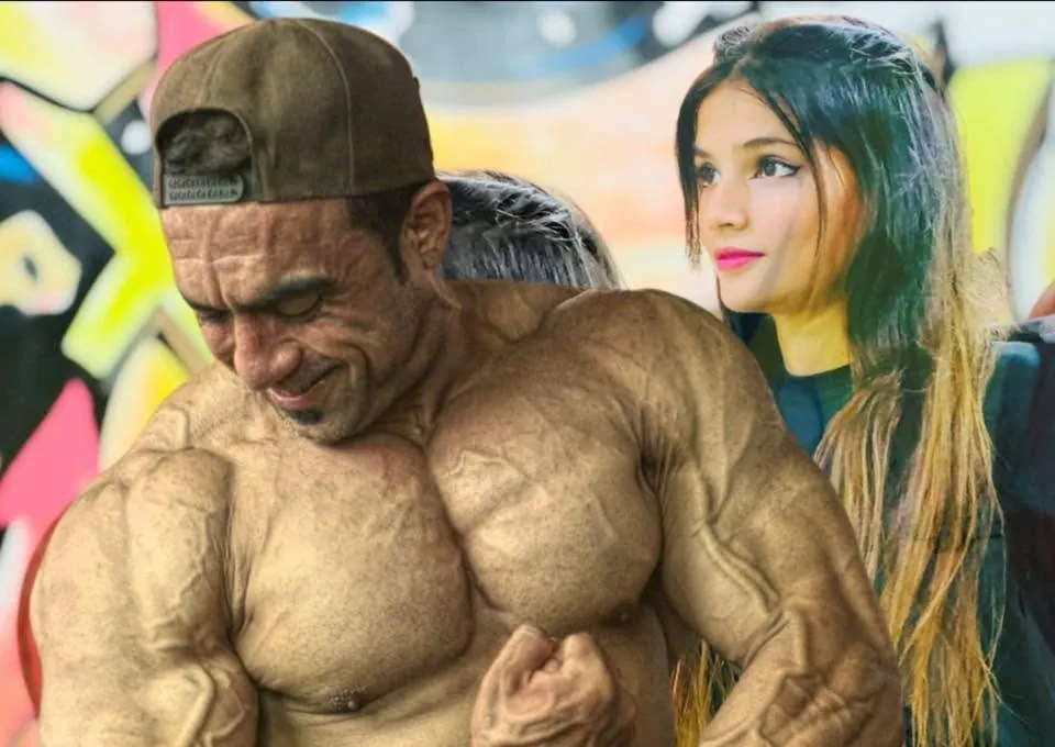Muscle gain at Genetix